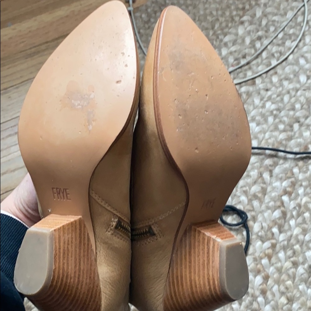 Frye booties - Picture 2 of 3
